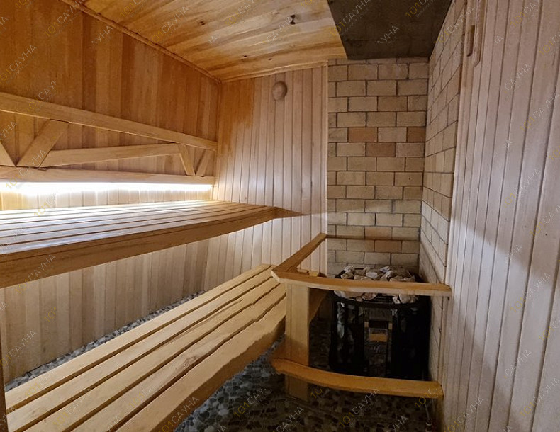 Баня Теремок, в Омске, Сыропятская, 40 | Номер "Номер - Релакс": 2 | 101sauna.ru