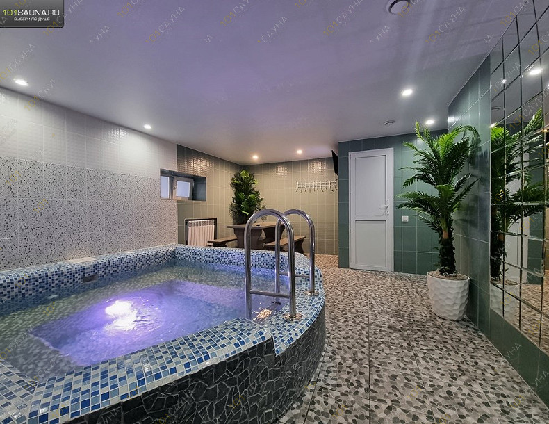 Баня Теремок, в Омске, Сыропятская, 40 | Номер "Номер - Релакс": 3 | 101sauna.ru