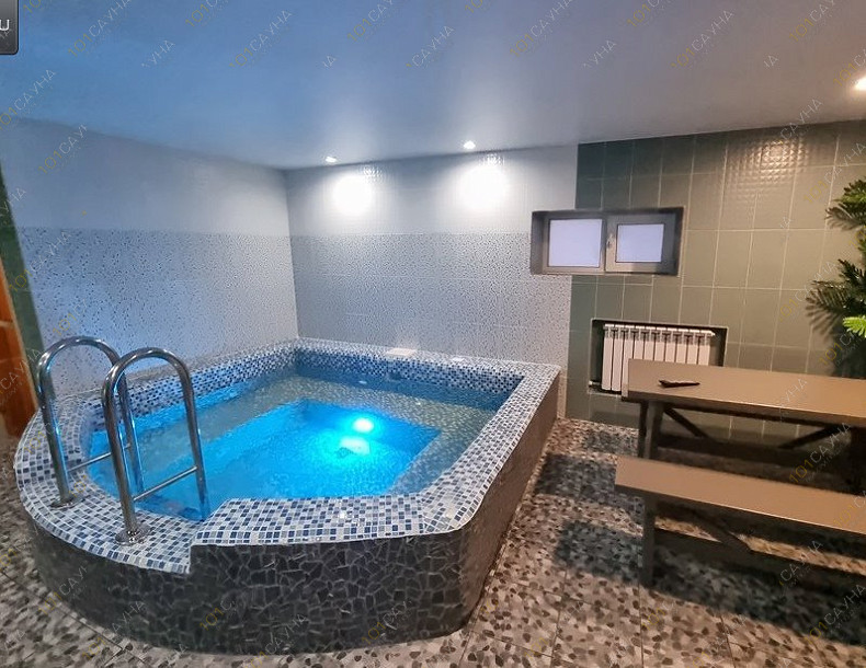 Баня Теремок, в Омске, Сыропятская, 40 | Номер "Номер - Релакс": 4 | 101sauna.ru