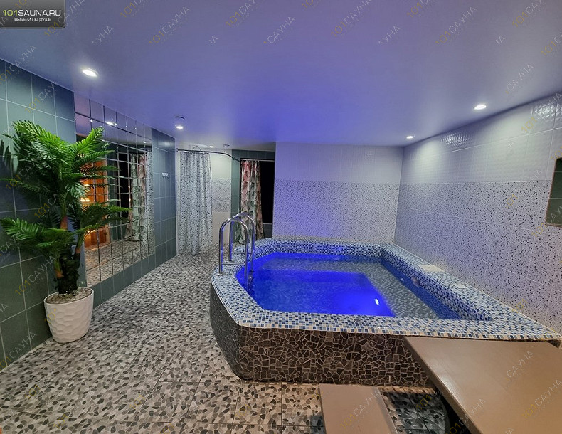 Баня Теремок, в Омске, Сыропятская, 40 | Номер "Номер - Релакс": 5 | 101sauna.ru