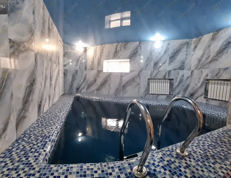 Баня Теремок, в Омске, Сыропятская, 40 | Номер "Номер - Люкс": 2 | 101sauna.ru