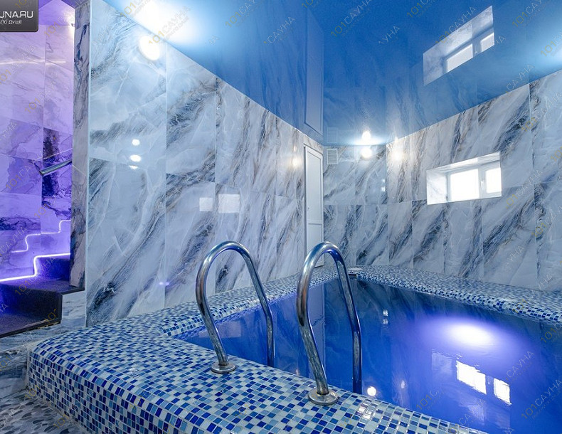 Баня Теремок, в Омске, Сыропятская, 40 | Номер "Номер - Люкс": 7 | 101sauna.ru