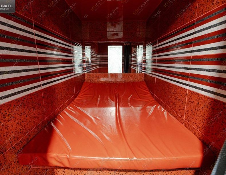 Баня Теремок, в Омске, Сыропятская, 40 | Номер "Номер - Люкс": 12 | 101sauna.ru