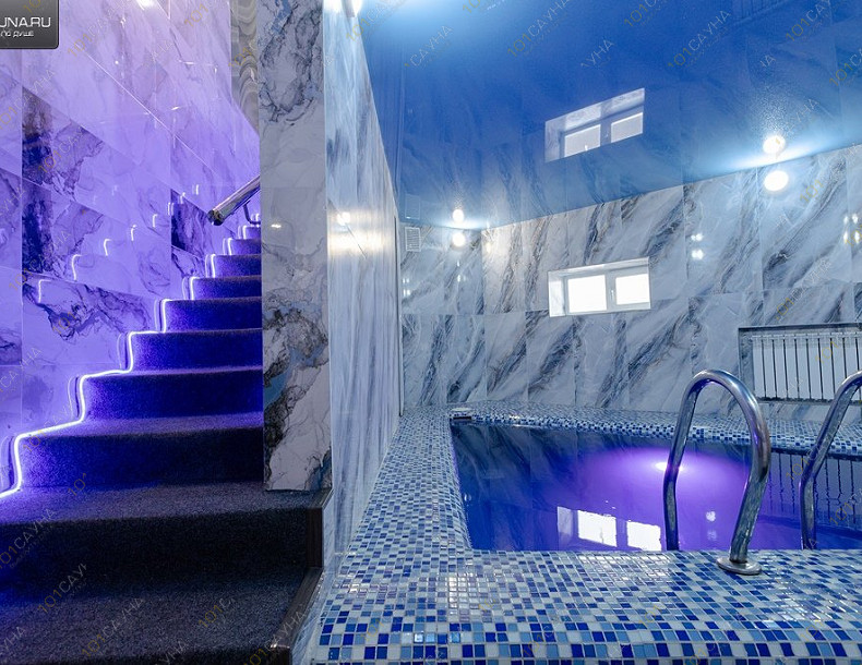 Баня Теремок, в Омске, Сыропятская, 40 | Номер "Номер - Люкс": 14 | 101sauna.ru