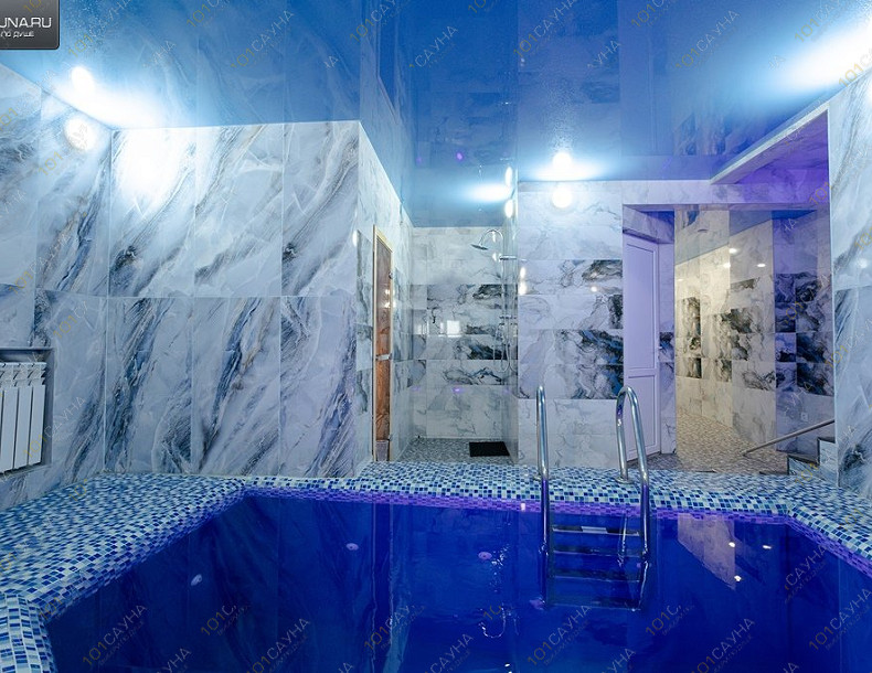 Баня Теремок, в Омске, Сыропятская, 40 | Номер "Номер - Люкс": 16 | 101sauna.ru