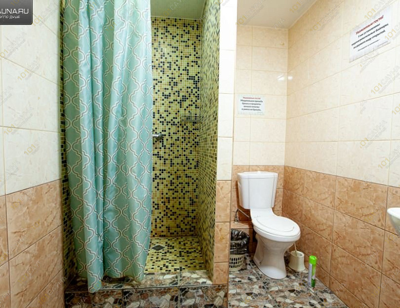 Баня Теремок, в Омске, Сыропятская, 40 | Номер "Гостиничный номер 2": 3 | 101sauna.ru