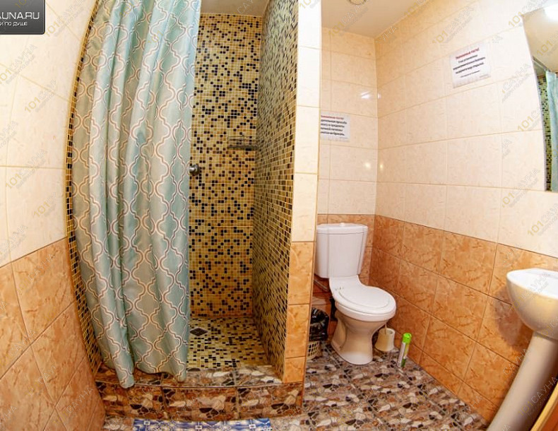 Баня Теремок, в Омске, Сыропятская, 40 | Номер "Гостиничный номер 3": 2 | 101sauna.ru
