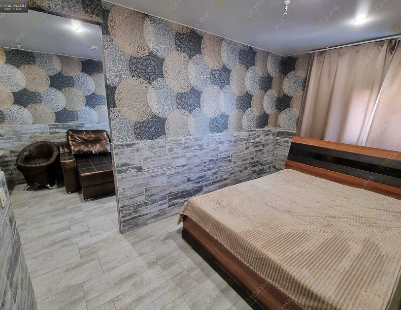 Баня Теремок, в Омске, Сыропятская, 40 | Номер "Гостиничный номер 5": 3 | 101sauna.ru