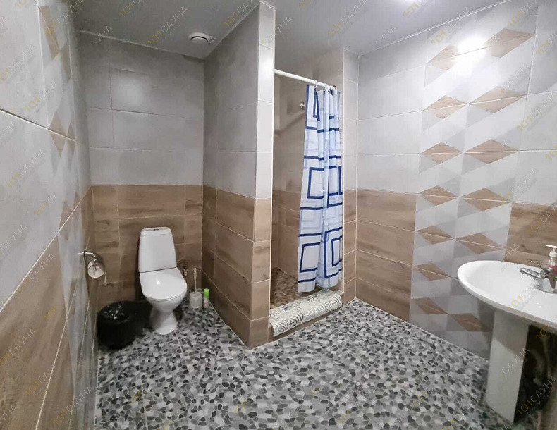 Баня Теремок, в Омске, Сыропятская, 40 | Номер "Гостиничный номер 5": 4 | 101sauna.ru