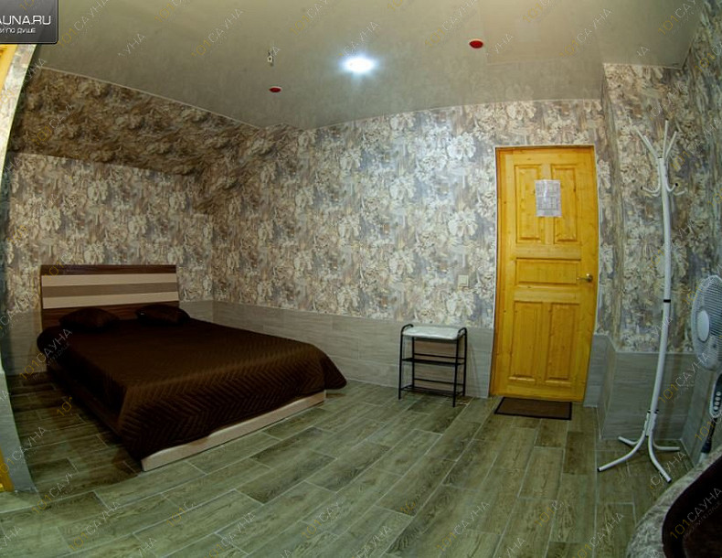 Баня Теремок, в Омске, Сыропятская, 40 | Номер "Гостиничный номер 7": 2 | 101sauna.ru