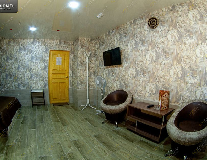 Баня Теремок, в Омске, Сыропятская, 40 | Номер "Гостиничный номер 7": 3 | 101sauna.ru