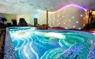 СПА отель Лагуна, в Тюмени, Молодежная, 80/9 | 1 | 101sauna.ru