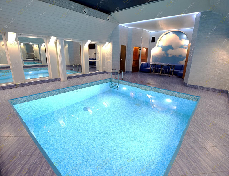 СПА отель Лагуна, в Тюмени, Молодежная, 80/9 | 3 | 101sauna.ru