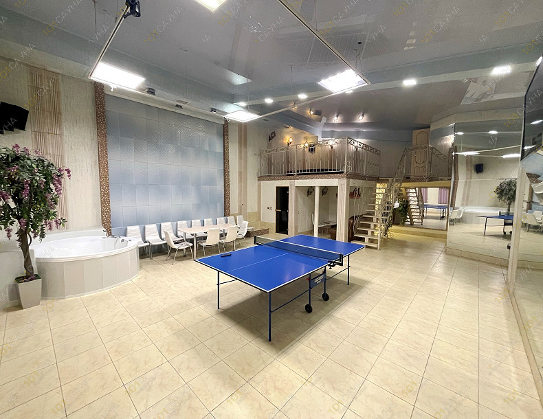 СПА отель Лагуна, в Тюмени, Молодежная, 80/9 | Номер: Микс, фото 1 | 101sauna.ru