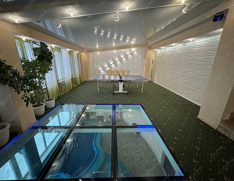 СПА отель Лагуна, в Тюмени, Молодежная, 80/9 | 23 | 101sauna.ru