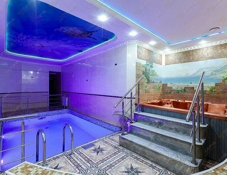 Сауна-ресторан Скала, в Москве, Декабристов, 43, стр. 1 | 5 | 101sauna.ru