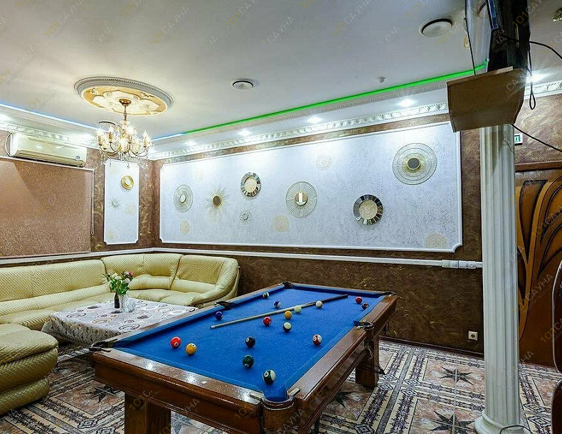 Сауна-ресторан Скала, в Москве, Декабристов, 43, стр. 1 | 6 | 101sauna.ru