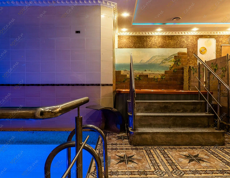 Сауна-ресторан Скала, в Москве, Декабристов, 43, стр. 1 | 11 | 101sauna.ru