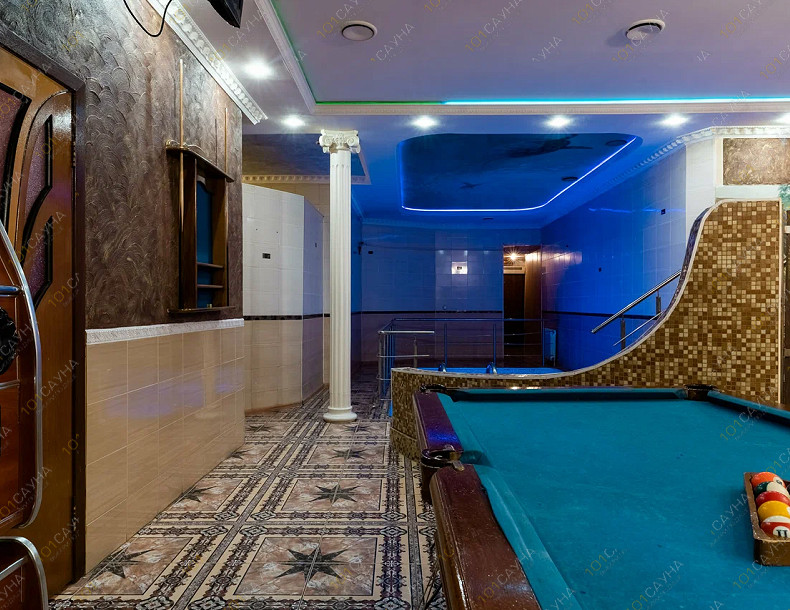 Сауна-ресторан Скала, в Москве, Декабристов, 43, стр. 1 | 12 | 101sauna.ru