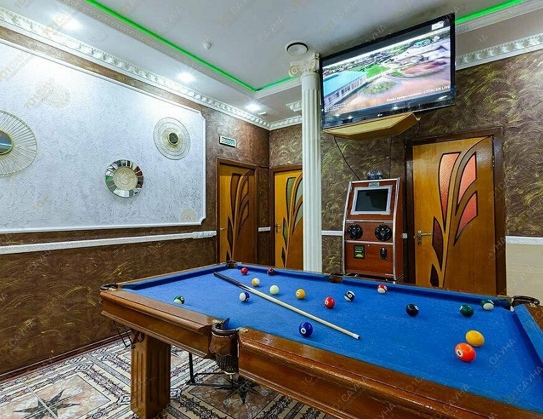 Сауна-ресторан Скала, в Москве, Декабристов, 43, стр. 1 | 14 | 101sauna.ru