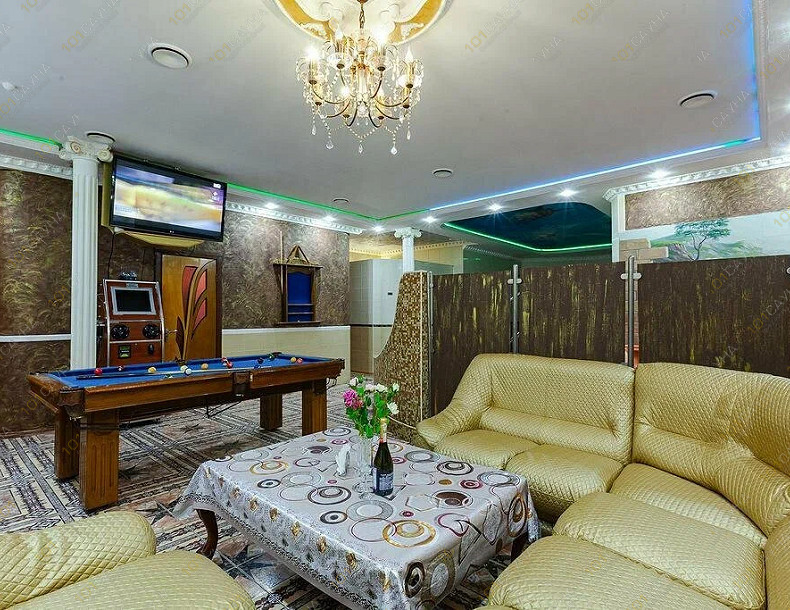 Сауна-ресторан Скала, в Москве, Декабристов, 43, стр. 1 | 15 | 101sauna.ru