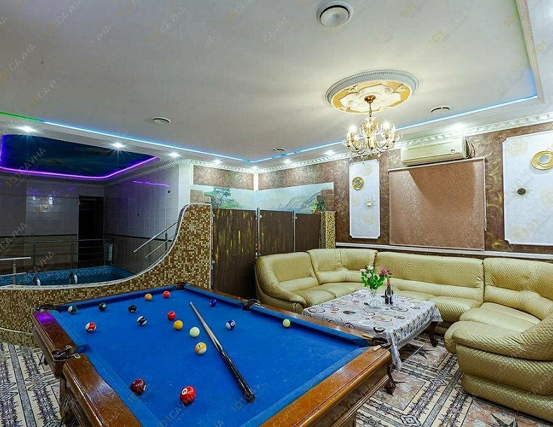 Сауна-ресторан Скала, в Москве, Декабристов, 43, стр. 1 | 16 | 101sauna.ru