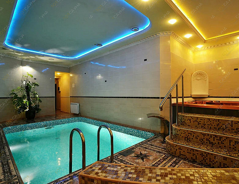 Сауна-ресторан Скала, в Москве, Декабристов, 43, стр. 1 | 17 | 101sauna.ru