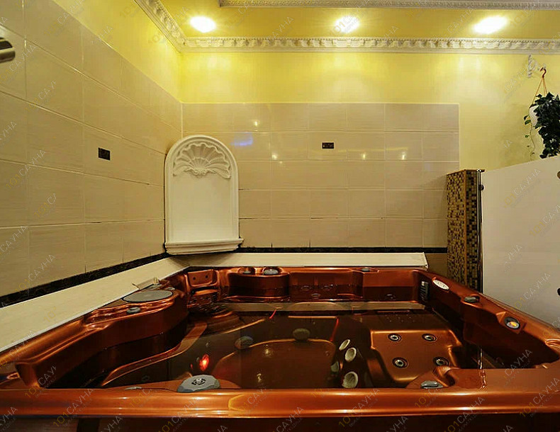 Сауна-ресторан Скала, в Москве, Декабристов, 43, стр. 1 | 18 | 101sauna.ru