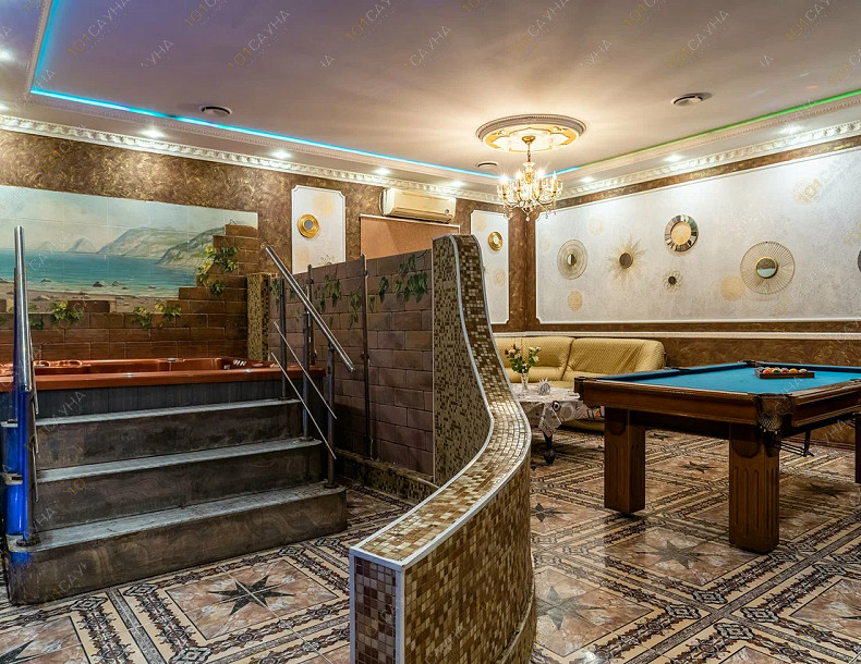 Сауна-ресторан Скала, в Москве, Декабристов, 43, стр. 1 | 19 | 101sauna.ru