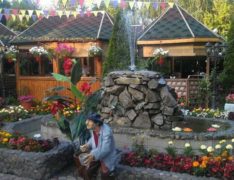 Сауна-ресторан Скала, в Москве, Декабристов, 43, стр. 1 | 22 | 101sauna.ru
