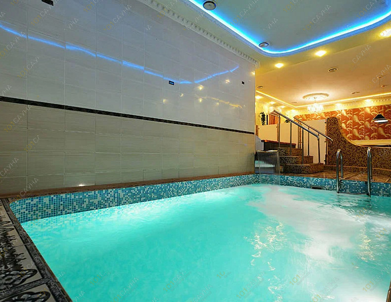 Сауна-ресторан Скала, в Москве, Декабристов, 43, стр. 1 | 23 | 101sauna.ru