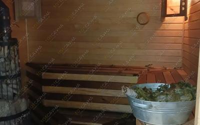 Баня в коттедже Пешки, в Москве, деревня Пешки, 52А | 1 | 101sauna.ru