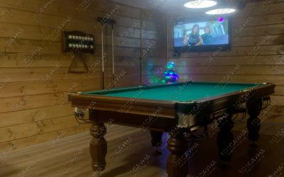Баня в коттедже Пешки, в Москве, деревня Пешки, 52А | 2 | 101sauna.ru