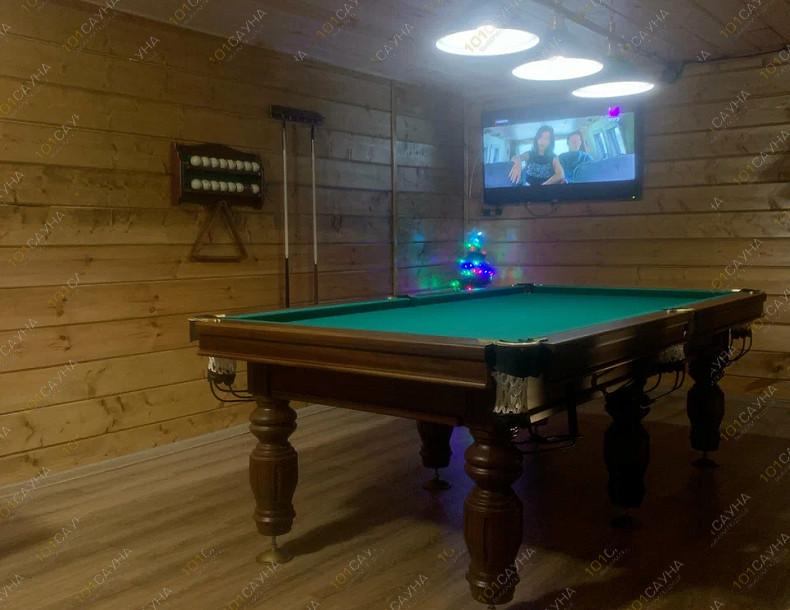 Баня в коттедже Пешки, в Москве, деревня Пешки, 52А | 2 | 101sauna.ru