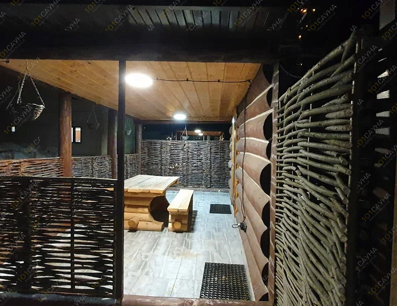 Баня в коттедже Пешки, в Москве, деревня Пешки, 52А | 6 | 101sauna.ru