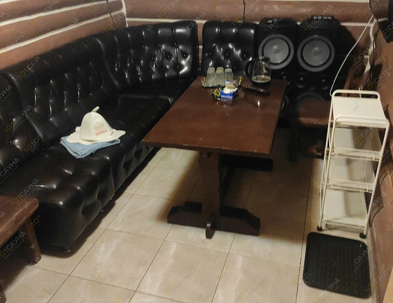 Баня в коттедже Пешки, в Москве, деревня Пешки, 52А | 7 | 101sauna.ru