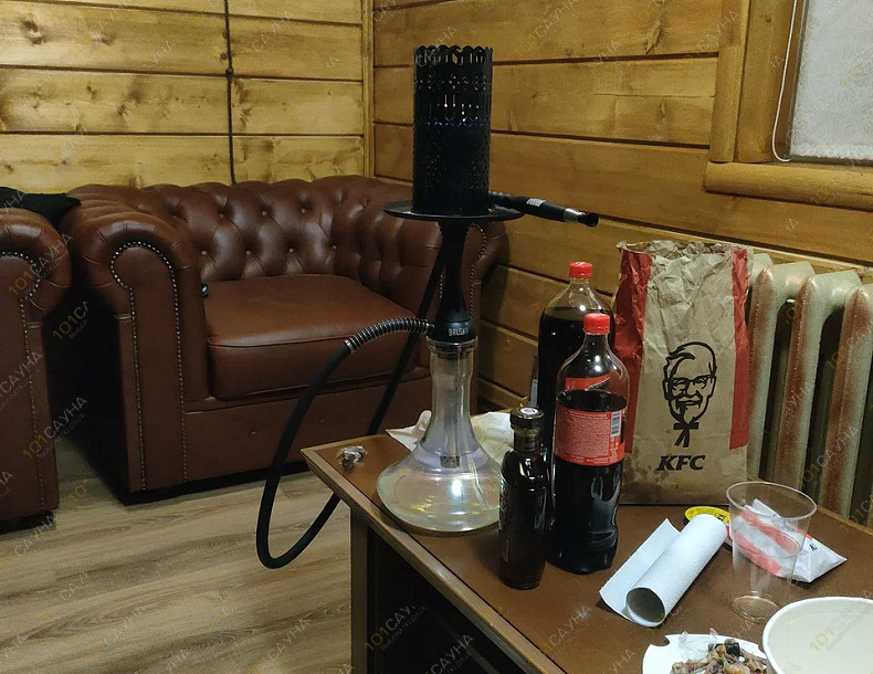 Баня в коттедже Пешки, в Москве, деревня Пешки, 52А | 10 | 101sauna.ru
