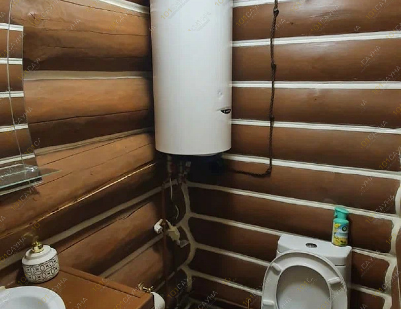 Баня в коттедже Пешки, в Москве, деревня Пешки, 52А | 12 | 101sauna.ru