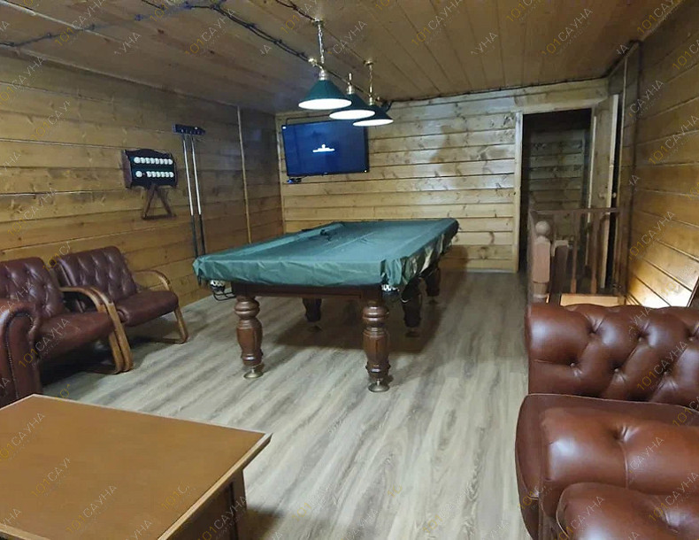 Баня в коттедже Пешки, в Москве, деревня Пешки, 52А | 15 | 101sauna.ru