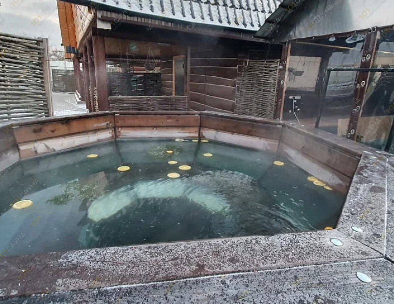 Баня в коттедже Пешки, в Москве, деревня Пешки, 52А | 19 | 101sauna.ru