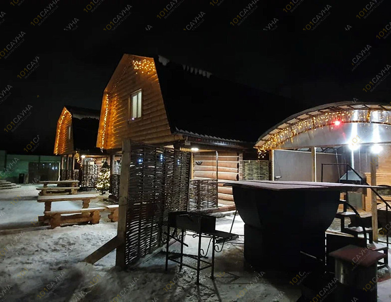 Баня в коттедже Пешки, в Москве, деревня Пешки, 52А | 23 | 101sauna.ru