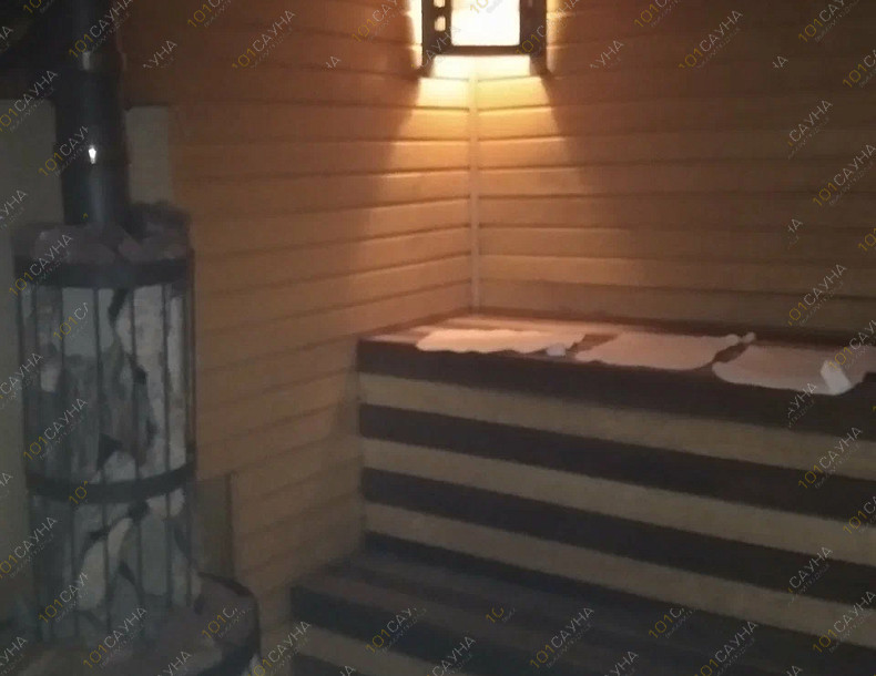 Баня в коттедже Пешки, в Москве, деревня Пешки, 52А | 24 | 101sauna.ru