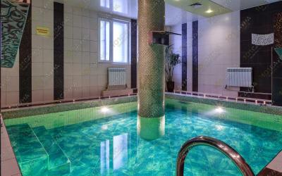 Комплекс саун на Тульской, в Москве, 2-я Рощинская, 4 | 1 | 101sauna.ru