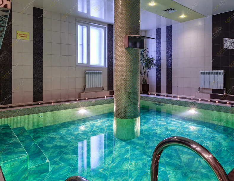Комплекс саун на Тульской, в Москве, 2-я Рощинская, 4 | 1 | 101sauna.ru