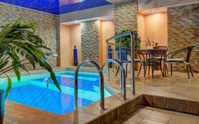 Комплекс саун на Тульской, в Москве, 2-я Рощинская, 4 | 2 | 101sauna.ru