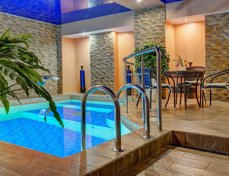 Комплекс саун на Тульской, в Москве, 2-я Рощинская, 4 | 2 | 101sauna.ru