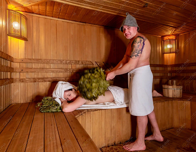 Комплекс саун на Тульской, в Москве, 2-я Рощинская, 4 | 3 | 101sauna.ru