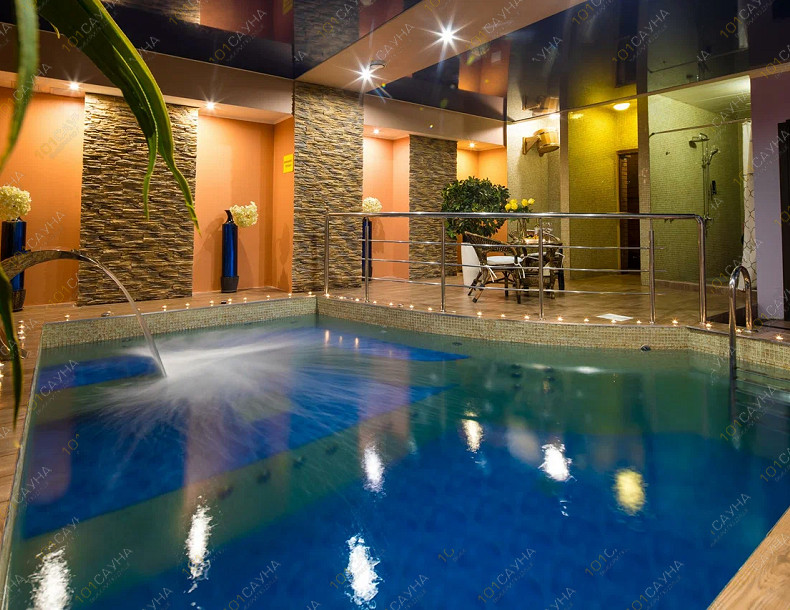 Комплекс саун на Тульской, в Москве, 2-я Рощинская, 4 | 4 | 101sauna.ru