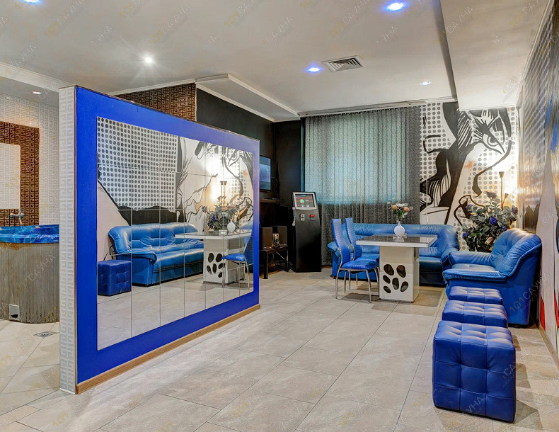 Комплекс саун на Тульской, в Москве, 2-я Рощинская, 4 | 6 | 101sauna.ru