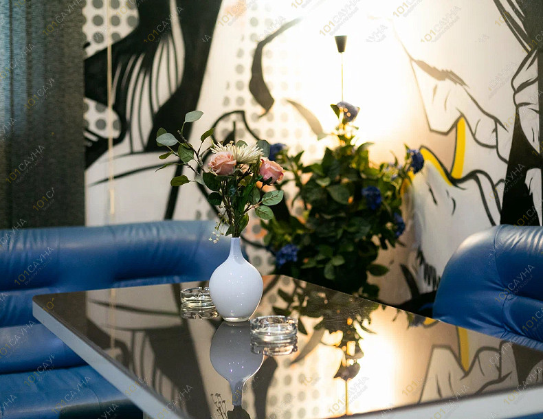 Комплекс саун на Тульской, в Москве, 2-я Рощинская, 4 | 8 | 101sauna.ru